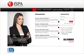 Lançamento do portal Alumni