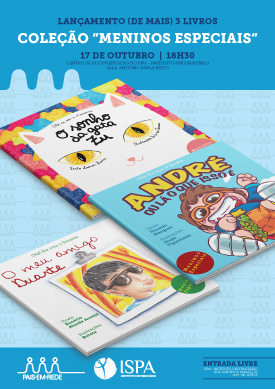 Coleção "Meninos Especiais"
