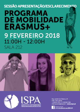 Programa de Mobilidade Erasmus+