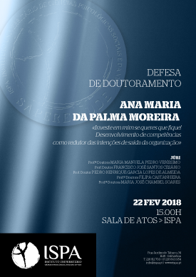 Defesa de tese de doutoramento Defesa de tese de doutoramento