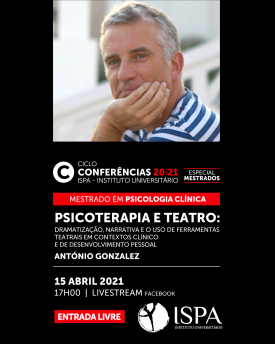 Psicoterapia e Teatro: dramatização, narrativa e o uso de ferramentas teatrais em contextos clínicos e de desenvolvimento pessoal
