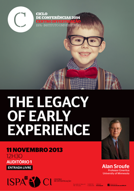 The legacy of early experience