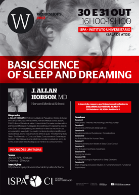 Workshop - Basic science of sleep and dreaming