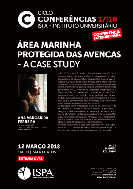 Área Marinha Protegida das Avencas - a case study