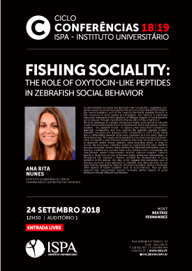 Fishing sociality: the role of oxytocin-like peptides in zebrafish social behavior