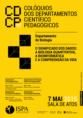 O significado dos dados: a biologia quantitativa, a bioinformática e a compreensão da vida