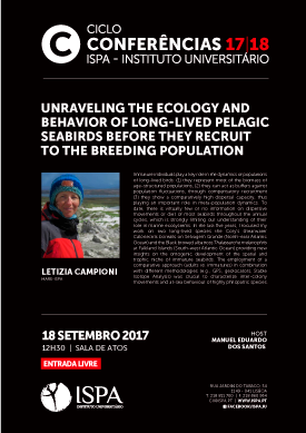 Unraveling the ecology and behavior of long-lived pelagic seabirds before they recruit to the breeding population