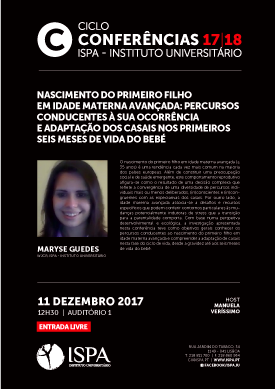 Nascimento do primeiro filho em idade materna avançada: Percursos conducentes à sua ocorrência e adaptação dos casais nos primeiros seis meses de vida do bebé