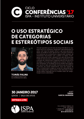 O uso estratégico de categorias e estereótipos sociais