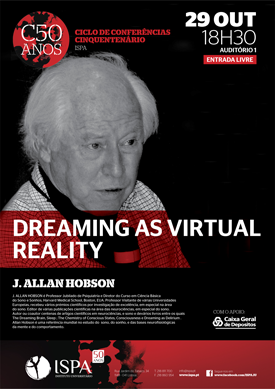 Dreaming as virtual reality