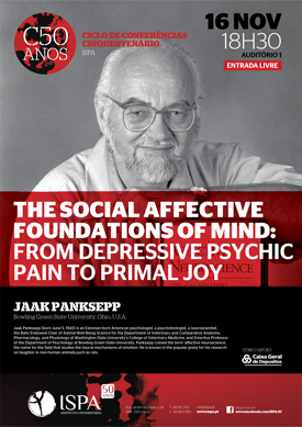 The social affective foundations of mind: from depressive psychic pain to primal joy