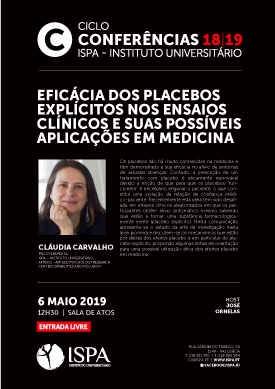 Eficácia dos placebos explícitos nos ensaios clínicos e suas possíveis aplicações em medicina 