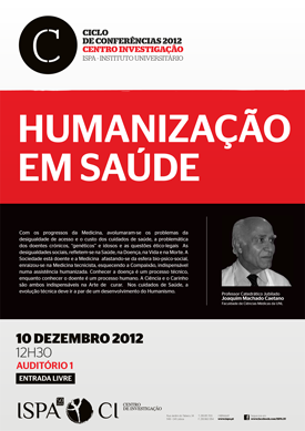 Humanização em saúde