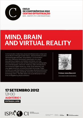 Mind, brain and virtual reality