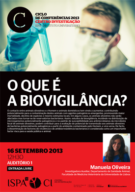 O que é a Biovigilância?