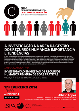 A investigação na área da Gestão dos Recursos Humanos: importância e tendências