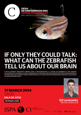 If only they could talk: what can the zebrafish tell us about our brain