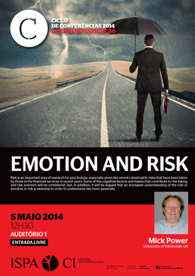 Emotion and Risk