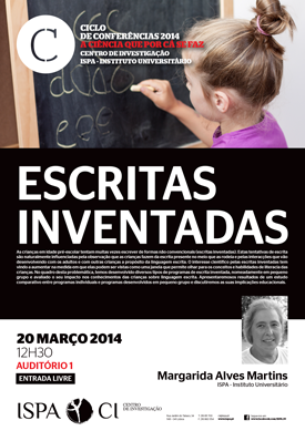 Escritas inventadas