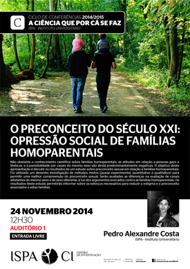 O preconceito do século XXI: opressão social de famílias homoparentais