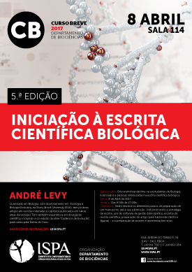 Iniciação à Escrita Científica Biológica