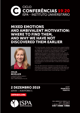Mixed emotions and ambivalent motivation: where to find them, and why we have not discovered them earlier