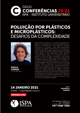 Poluição por plásticos e microplásticos:desafios da complexidade