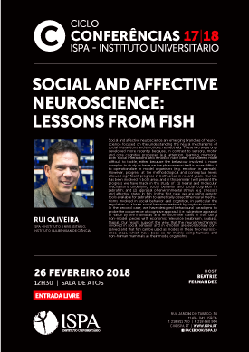 Social and affective neuroscience: lessons from fish