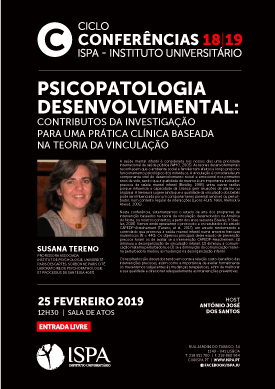 Psicopatologia desenvolvimental: contributos da investigação para uma prática clínica baseada na teoria da vinculação 