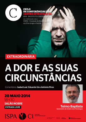 A dor e as suas circunstâncias