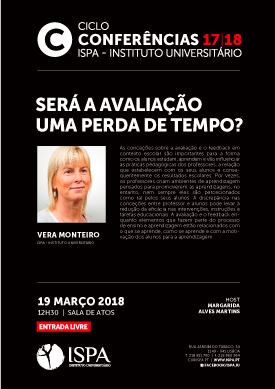 Será a avaliação uma perda de tempo?