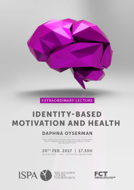 Identity-based Motivation and Health 