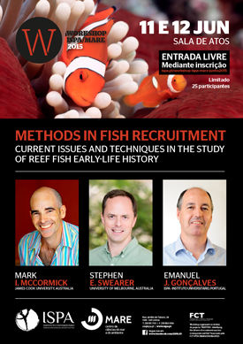 Methods in fish recruitment - Current issues and techniques in the study of reef fish early-life history