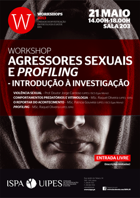 Agressores sexuais e profiling - introdução à investigação