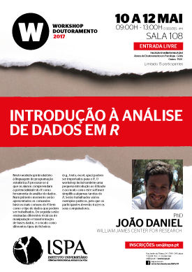 Introdução à análise de dados em R