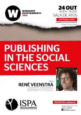 Publishing in the Social Sciences